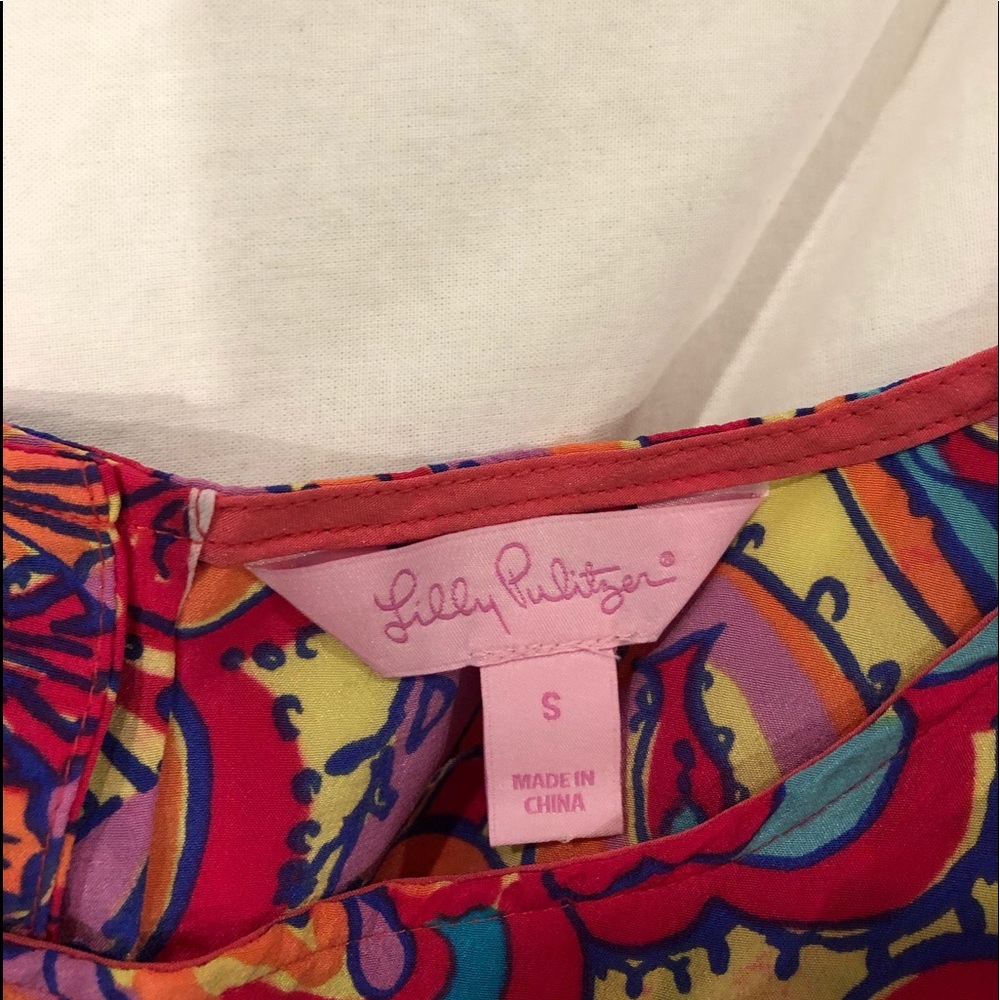 Lilly Pulitzer Tank